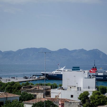 Hotel Aegina Eksteriør bilde